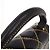 Chanel Surpique Classic Top Handle Flap Quilted Lambskin Small - vista 6