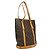 Louis Vuitton Bucket Monogram Canvas GM - vista 2