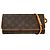 Louis Vuitton Twin Monogram Canvas GM