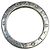 Bulgari Anello Bvlgari 750 Stamped Zero One XS Band Ring