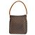 Louis Vuitton Looping Monogram Canvas GM - vue 2