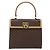 Céline Celine Handbag Canvas