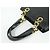 Salvatore Ferragamo Gancini Top Handle Leather - vista 5