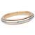 Tiffany & Co. Fascia Classic Milgrain Platino e Oro Giallo 18K EU 47 / US 4 - vista 5
