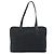 Fendi Borsa a Tracolla Zucchino Canvas Medium - vista 2