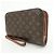Louis Vuitton Pochette Orsay Monogram Canvas - vista 3
