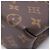 Borsa a tracolla Louis Vuitton Monogram Rocky BB Coquelicot - vista 12