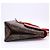 Borsa a tracolla Louis Vuitton Monogram Rocky BB Coquelicot - vista 6