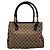 Borsa GUCCI Bamboo GG Canvas