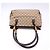 Borsa GUCCI Bamboo GG Canvas - vista 8
