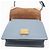 Borsa a spalla Fendi Can You Tote - vista 11