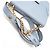 Borsa a spalla Fendi Can You Tote - vista 5