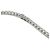 Pulsera de cadena Cartier Essential Line - vista 5