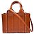 Autre Marque Bolso Chloe Woody Mini Tote Bag