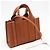 Autre Marque Bolso Chloe Woody Mini Tote Bag - vista 2