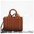 Autre Marque Bolso Chloe Woody Mini Tote Bag - vista 3