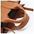 Autre Marque Bolso Chloe Woody Mini Tote Bag - vista 6