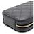 Timeless Bolsa de Ombro com Corrente Porta-Celular Chanel Matelassé Coco Mark - vista 4