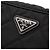 Bolsa de Ombro Prada Tessuto Impunto Triangle - vista 7
