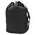 Bolso pouch Prada Re-Nylon con triángulo - vista 3
