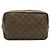 Louis Vuitton Monogram Trousse Toilette 28 Clutch Bag - vista 2