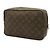 Louis Vuitton Monogram Trousse Toilette 28 Clutch Bag - vista 3