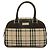 Burberry Nova Check Handtasche