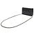 Chanel Coco Mark Pochette mit Karomuster - Ansicht 3