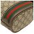 Borsa Mini Bucket GUCCI Ophidia GG Supreme - vista 4