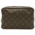 Louis Vuitton Monogram Trousse Toilette 23 Clutch Bag - vista 2