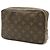 Louis Vuitton Monogram Trousse Toilette 23 Clutch Bag - vista 3