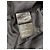 Prada Black Leather Jacket with Brown Trim - view 4