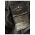Prada Black Leather Jacket with Brown Trim - view 7