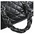 Chanel Lady Braid Bowler Quilted Distressed Calfskin Large - vista 6