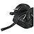 Chanel Lady Braid Bowler Quilted Distressed Calfskin Large - vista 7