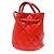 Balenciaga Touch B. Bucket Quilted Leather Small - Ansicht 2