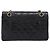 Chanel Timeless - Classic Double Flap Quilted Lambskin Small - vista 2