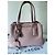 Marc Jacobs pink leather handbag - view 4