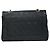 Chanel Chanel Matelassé Cuir Noir Black leather medium - vue 3