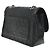 Chanel Chanel Matelassé Cuir Noir Black leather medium - vue 4
