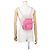 Bolso Chanel Matelassé en rosa - vista 4