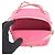 Bolso Chanel Matelassé en rosa - vista 5