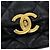 Borsa a patta Chanel Matelasse Coco Mark Melody - vista 10