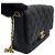 Borsa a patta Chanel Matelasse Coco Mark Melody - vista 8