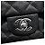 Timeless Borsa a tracolla Chanel Mini Classic Chain - vista 13