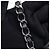 Timeless Borsa a tracolla Chanel Mini Classic Chain - vista 15