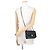 Timeless Borsa a tracolla Chanel Mini Classic Chain - vista 4