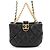 Timeless Borsa a spalla Chanel Matelassé in pelle d'agnello
