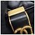 Timeless Borsa a spalla Chanel Matelassé in pelle d'agnello - vista 10