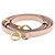 Fendi Peekaboo ISeeU Petite Lederhandtasche - Ansicht 17